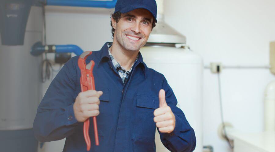 Professional water heater repair in Ozawkie, KS